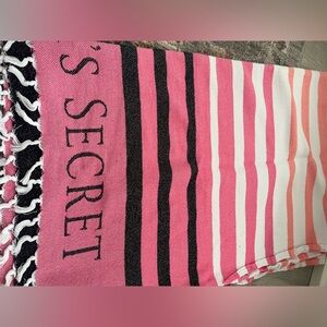 VICTORIA SECRET BEACH BLANKET/TOWEL